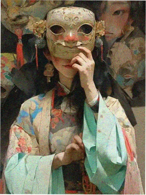 墨色江湖 水墨国风武侠动画
